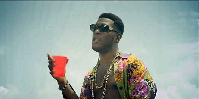 Burna boy
