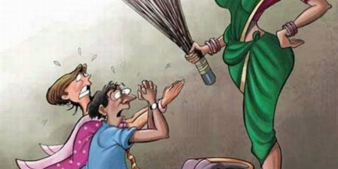 children house maid abuse