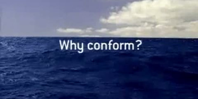 conformists