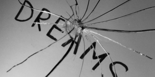 ONE WRONG MOVE IN LIFE CAN DESTROY ONES DREAMS