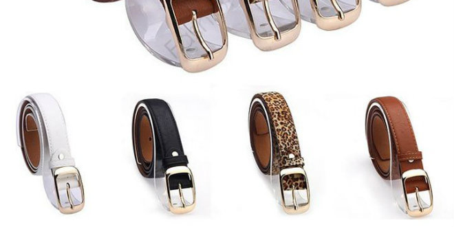 women's belt