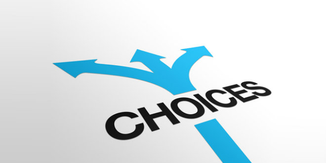 Custom over choice