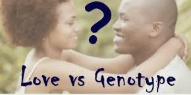 how to get over gentype issues in your relationship