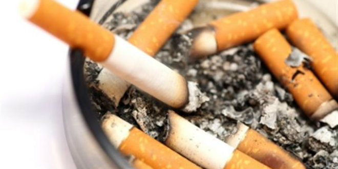 dangers of smoking