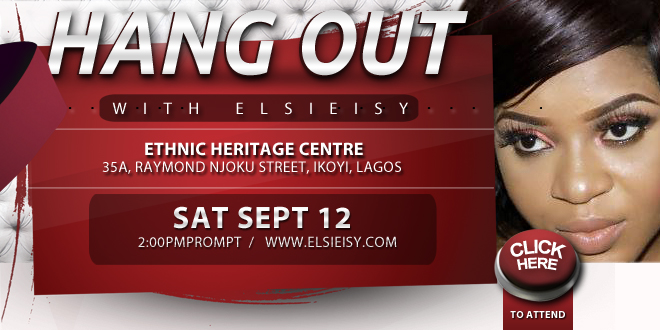 Hangout with Elsieisy