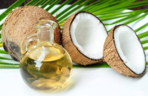 Making coconut oil