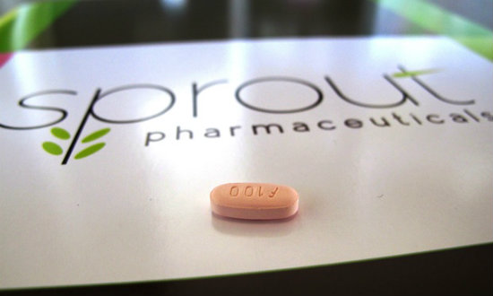 Female viagra flibanserin