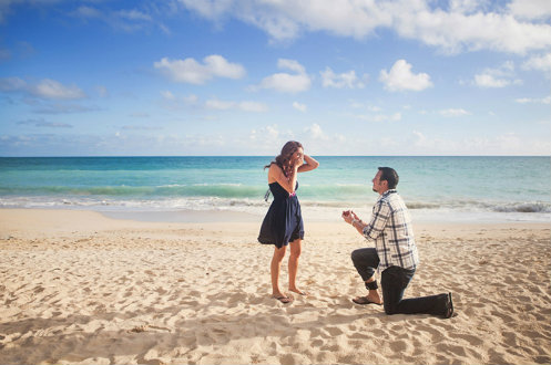 Marriage proposal