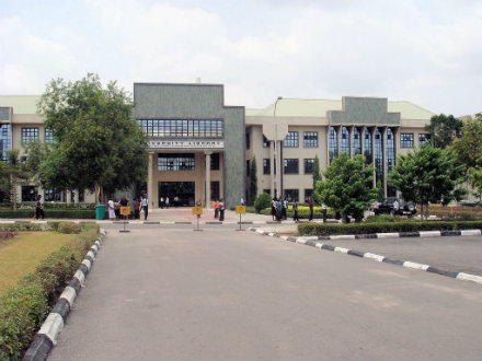 Nigeria University rank