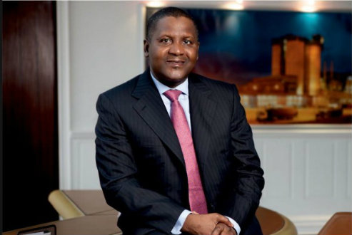 Dangote to sponsor Kano University recruitment of 15 professors for 4years
