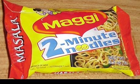 NAFDAC warns Nigerians against Fake Indian Noodles Which Kills 143,000 Annually