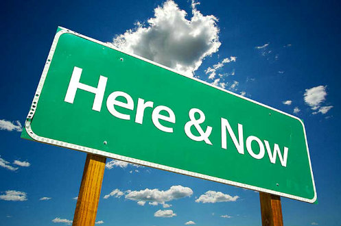 Living In The Present