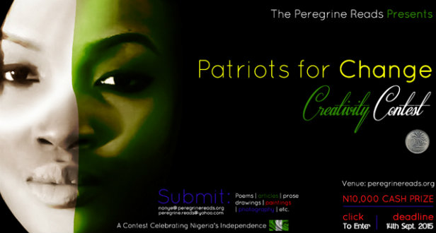 patriots for change contest