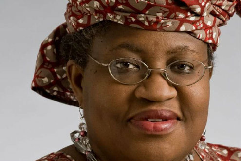 Dr. Okonjo Iweala Joins Lazard
