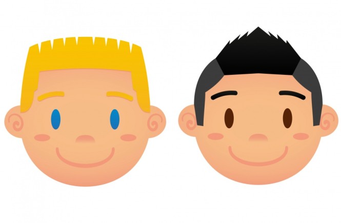 Same sex emoji