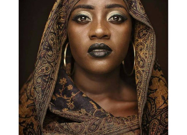 Aminata the Story Teller