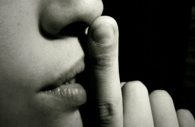 ELOQUENCE OF SILENCE