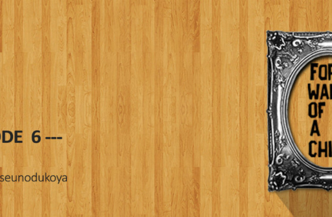 Forwant of a child by Seun Odukoya on elsieisy.com