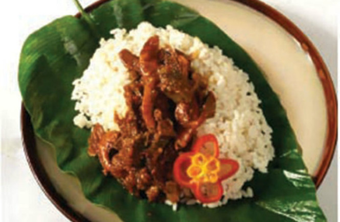 how do we bring back our rice