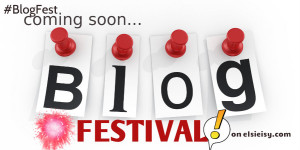 Blog Festival - #BlogFest