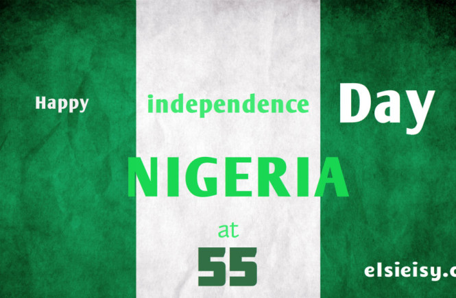 Happy Independence Day: Nigeria at 55