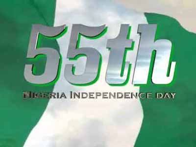 Am i not Nigerian? Happy independence day Nigeria