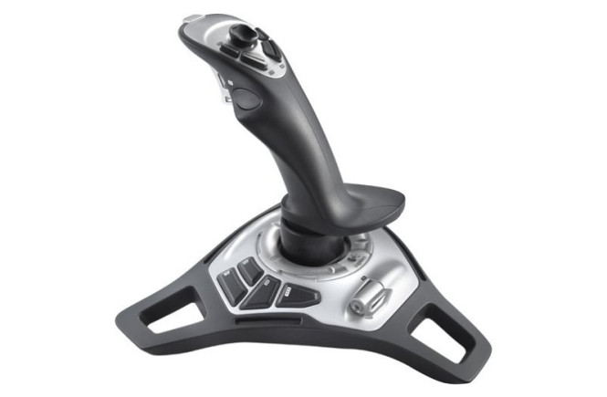 lessons from my joystick