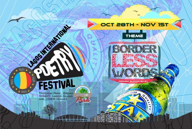 lagos international poetry festival