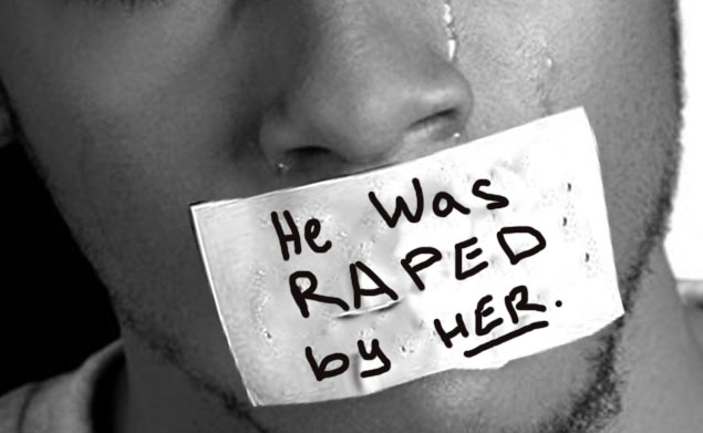 Sweden opens an emergency centre for male rape victims