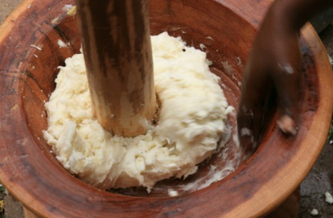 The Mortar, The Pestle and It’s Place in The Nigerian Kitchen