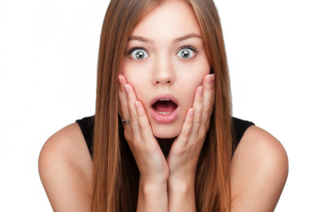 Not so pleasant surprise by Elsie Godwin