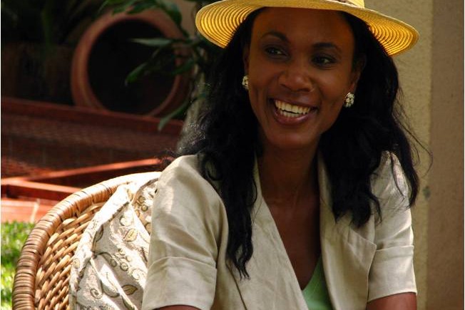 Funmi Iyanda becomes first African Woman to receive honorary fellowship from University of Cumbria
