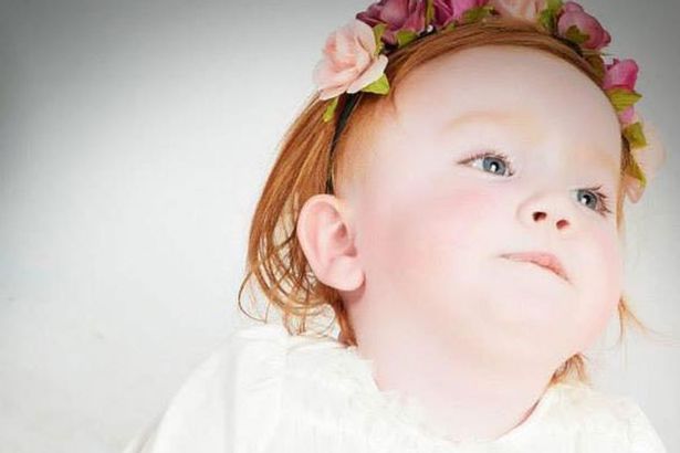 Mum whose 2-year-old daughter has just months to live launches campaign to give her magical last Christmas