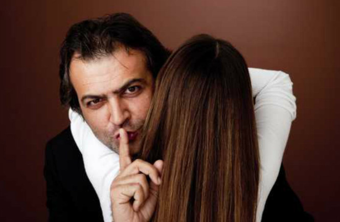Cheating and condomizing