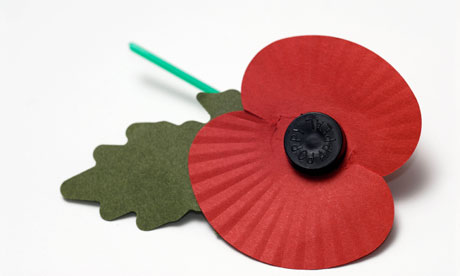 The Colour Of Rememberance