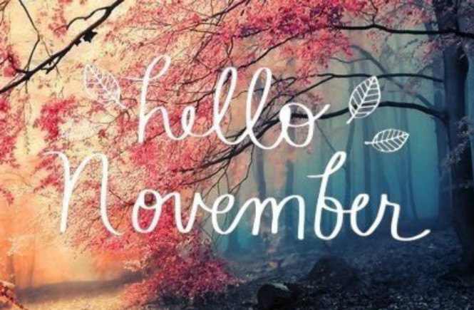 Happy new month from elsieisy.com