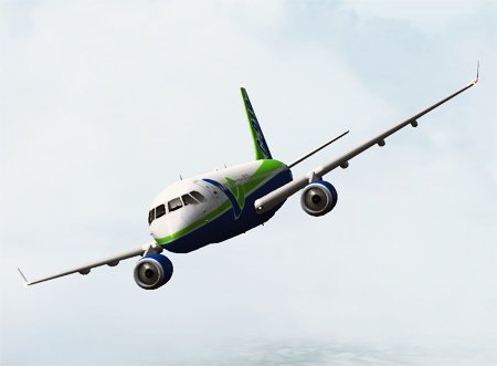 First passenger jet made by a Chinese company leaves production line