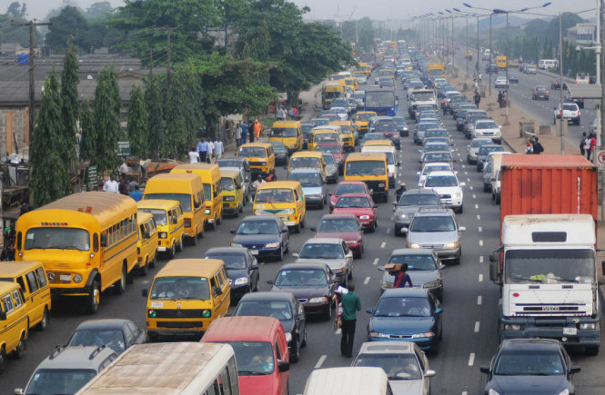 STEMMING THE TIDE OF LAGOS TRAFFIC WITH FUNCTIONAL THINKING AND MODERN TECHNOLOGY