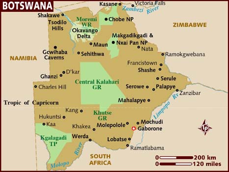 World’s second-biggest diamond discovered in Bostwana
