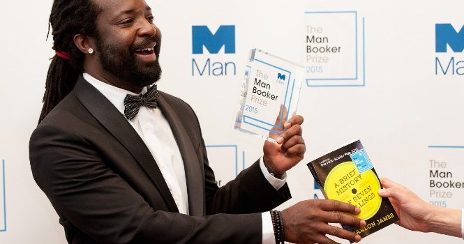 Jamaican Novelist, Marlon James Wins Prestigious Man Booker Prize, On His Book About Bob Marley