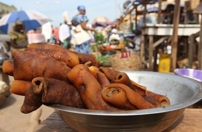 Poisonous Ponmo Discovered In Ogun State