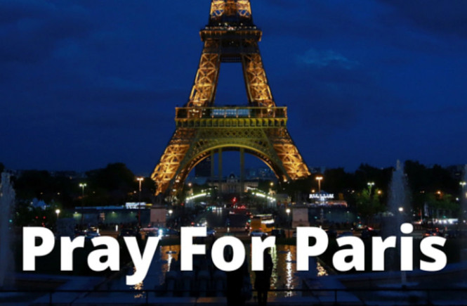 To Pray For Paris A question of humanity not politics