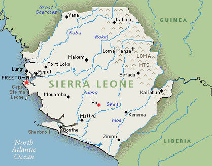 Sierra Leone Declared Ebola free