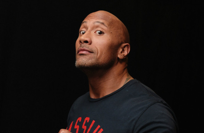 Dwayne (The Rock) Johnson's inspiring message for people with depression