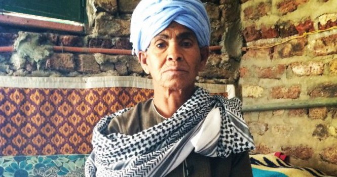 64-year-old Widow Dressed as a Man For 43 Years To Provide For Family