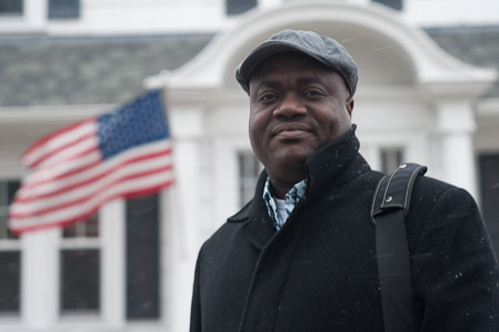African Literature To The Americans Is A Whole New World - E.C Osondu