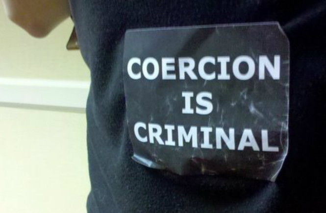 Rape and Sexual Coercion: We can STOP IT!