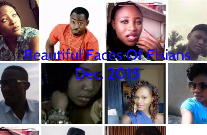 Beautiful Faces of Elsians