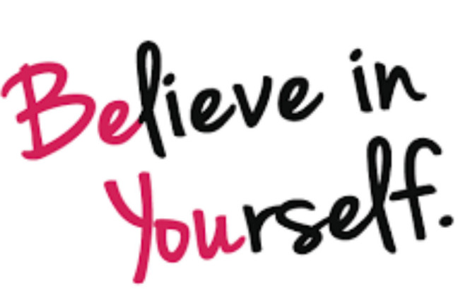 #Blogfest: Believe In Yourself