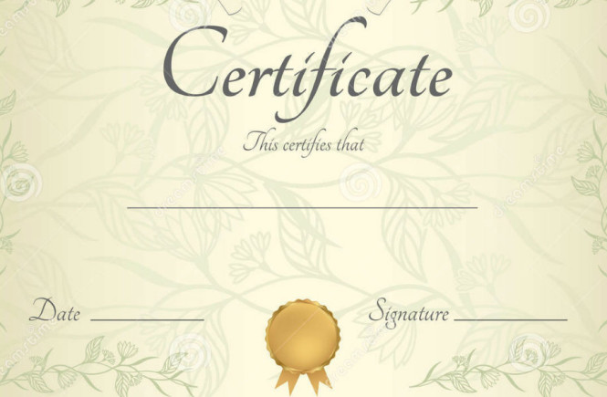 #Blogfest: Nigerians and Their Mis-interpretation of Certificate